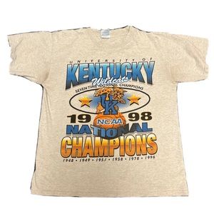 University of Kentucky Vintage T-shirt